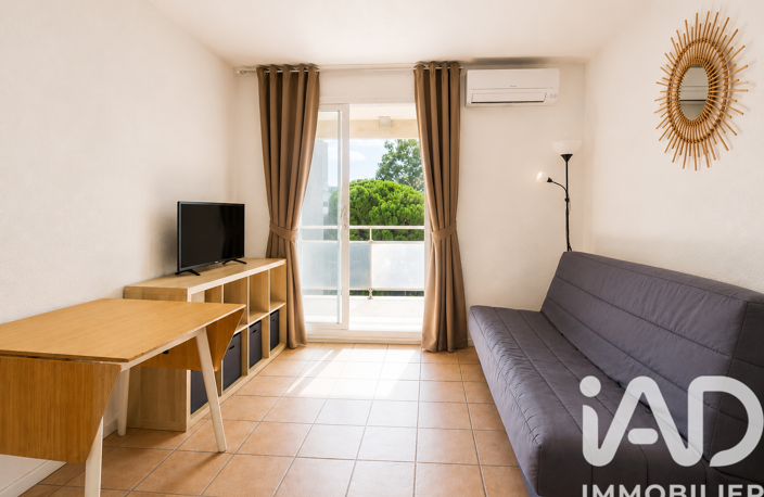 Vente Appartement 1 pièce — photo 2