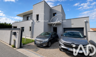 Maison 5 Pièces 158 m² à vendre à Bourg-lès-Valence (26500)