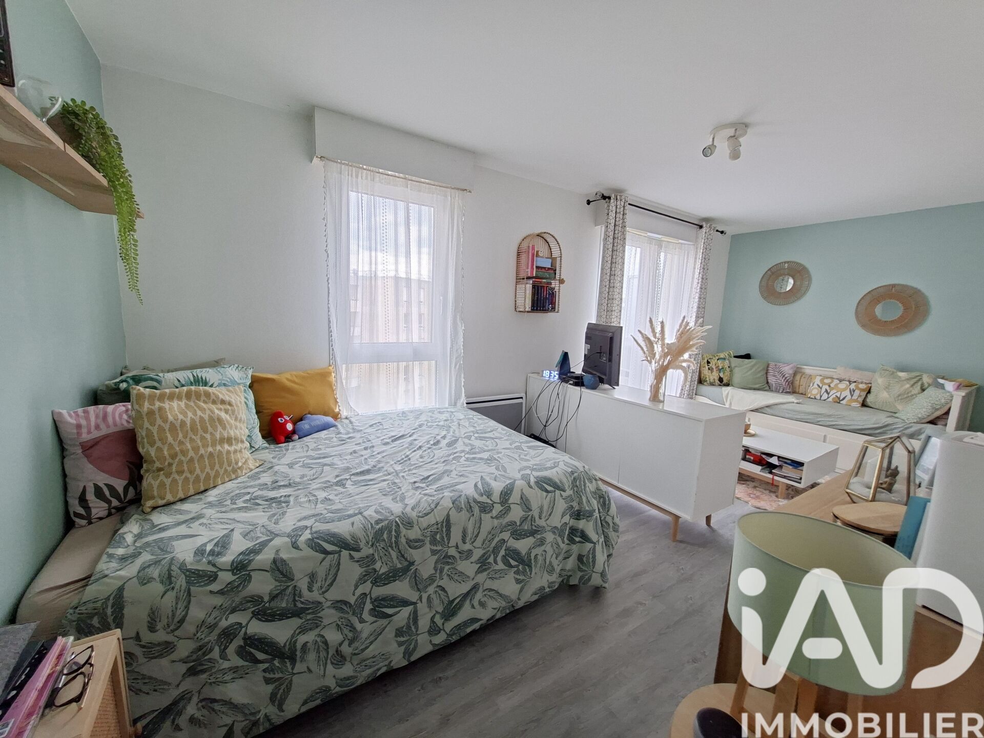 Vente Appartement 1 pièce - Photo 3
