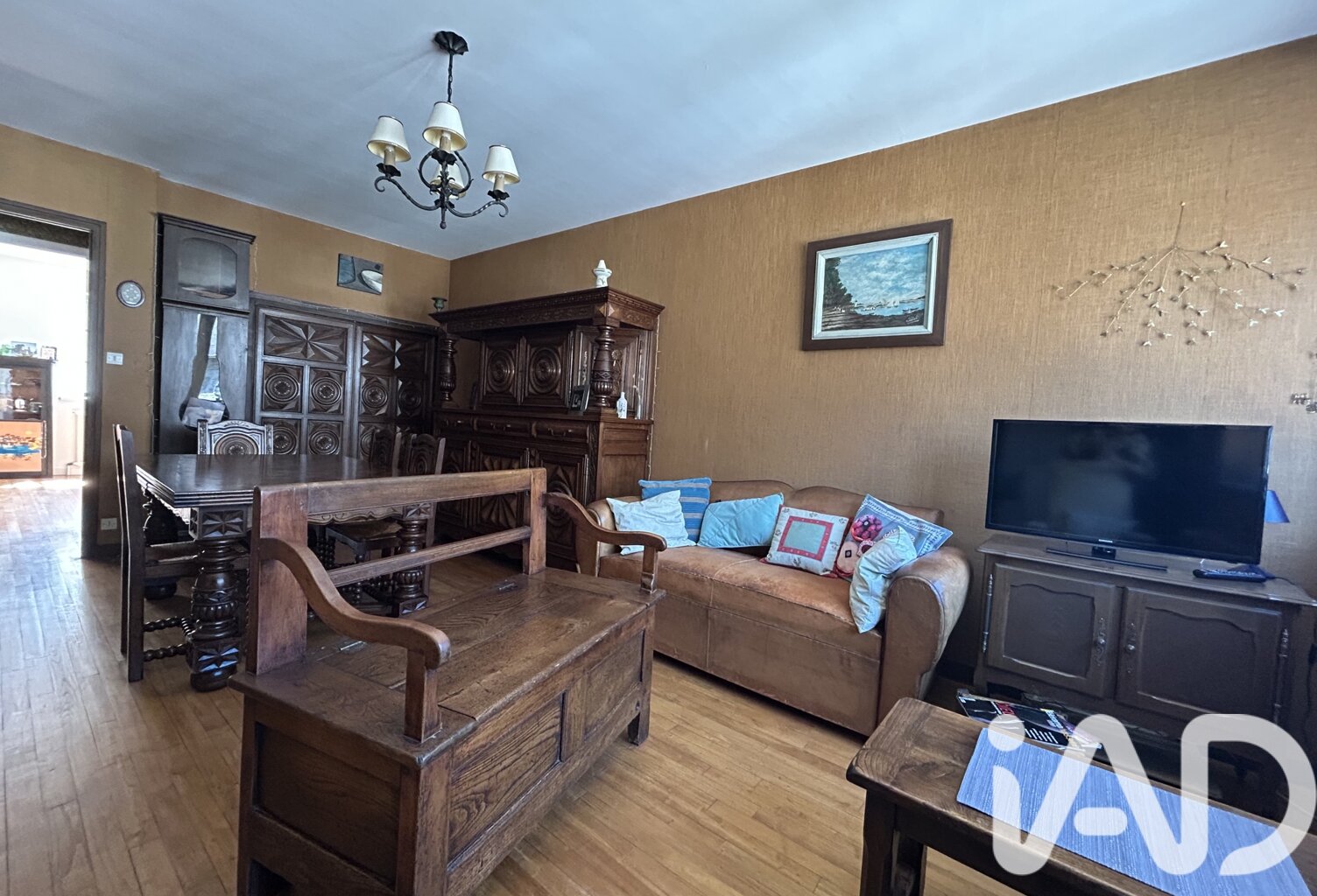 Vente Appartement 5 pièces — photo 1