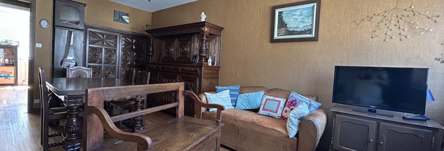 Appartement 5 Pièces 100 m² à vendre à Ploërmel (56800)