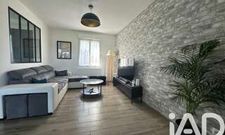 Maison 4 Pièces 92 m² à vendre à Villeperdue (37260)