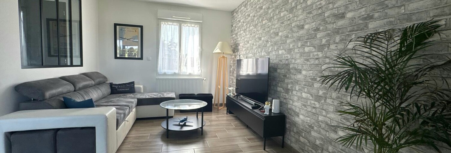Maison 4 Pièces 92 m² à vendre à Villeperdue (37260)