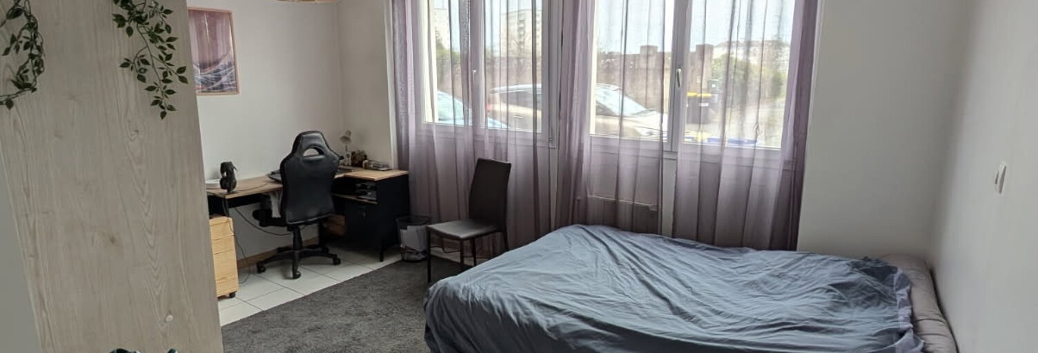 Appartement 2 Pièces 57 m² à vendre à Angers (49000)