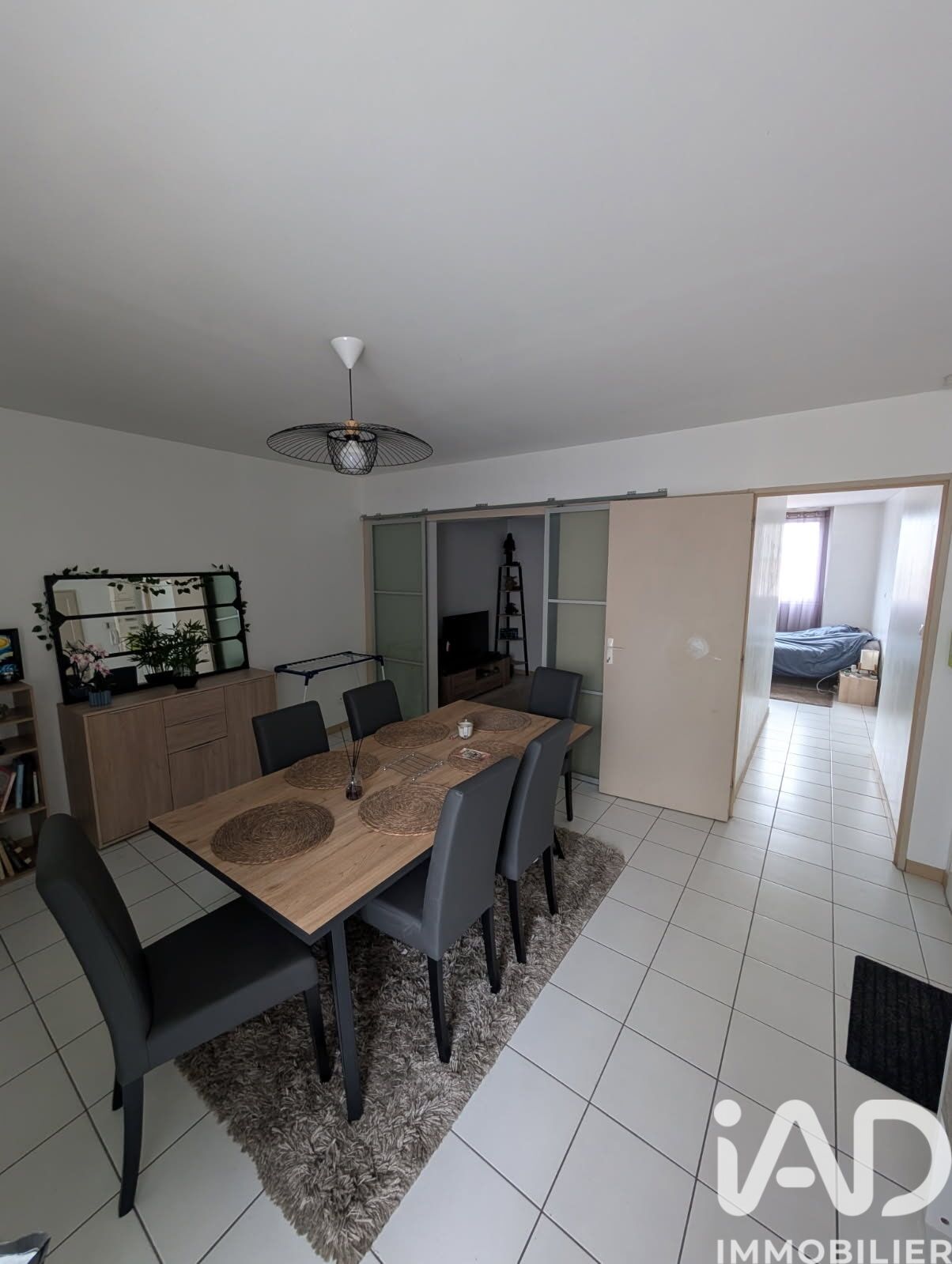Vente Appartement 2 pièces - Photo 4