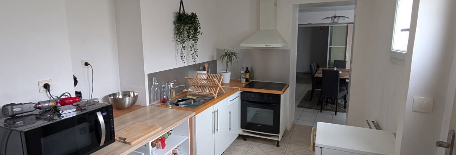 Appartement 2 Pièces 57 m² à vendre à Angers (49000)