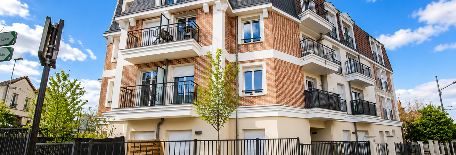 Appartement 1 Pièce 30 m² à vendre à Villiers-sur-Marne (94350)