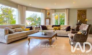 Maison 8 Pièces 203 m² à vendre à Vaux-sur-Seine (78740)