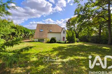 Maison 8 pièces 649000 €