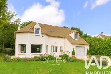 Maison 8 pièces 649000 €