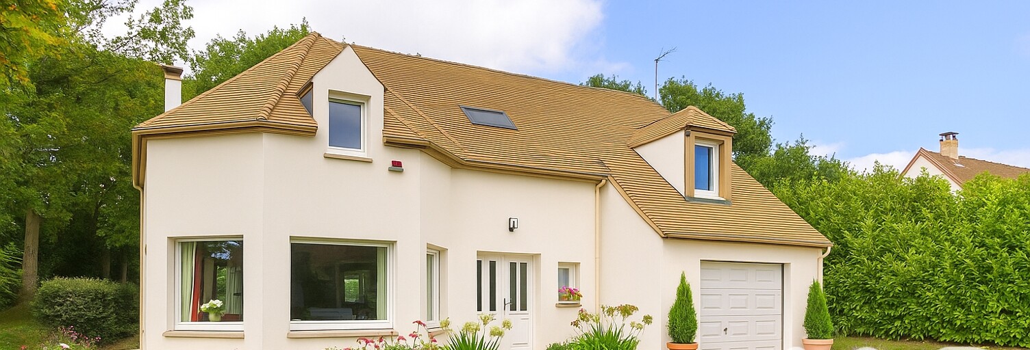 Maison 8 Pièces 203 m² à vendre à Vaux-sur-Seine (78740)