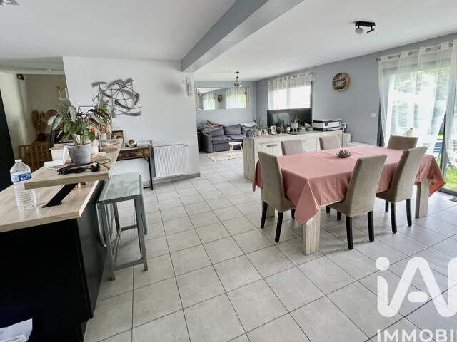 Vente Maison/villa 5 pièces — photo du bien