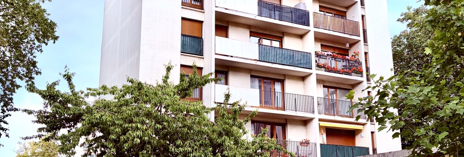 Appartement 3 Pièces 63 m² à vendre à Épinay-sur-Seine (93800)