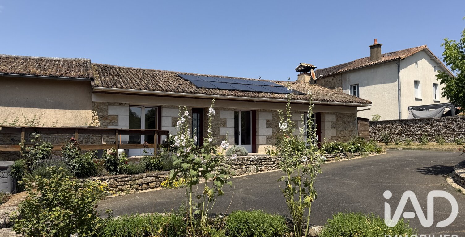 Vente Maison de campagne 5 pièces — photo 1
