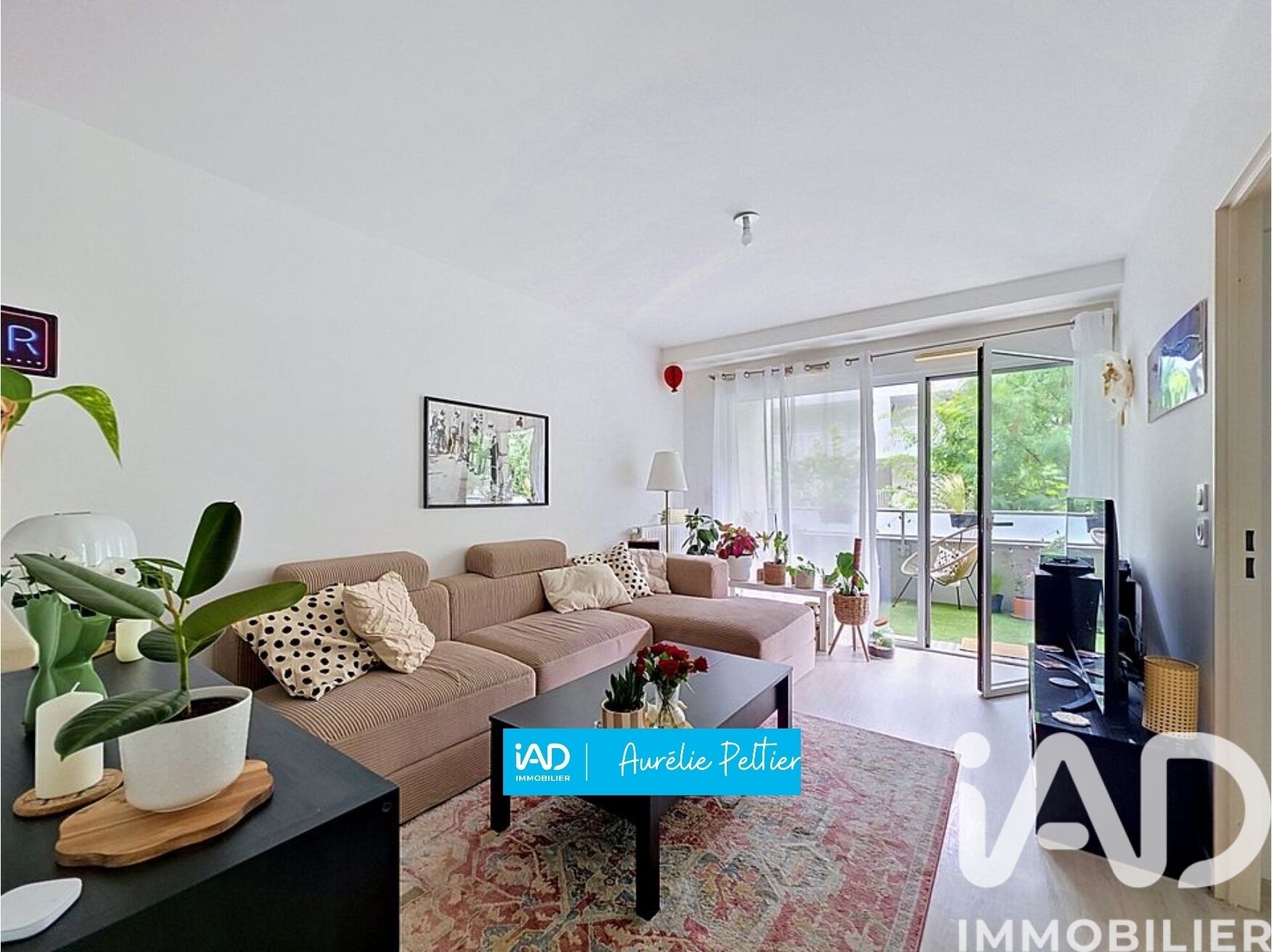 Appartement à vendre, 3 pièces, 65 m², Rennes