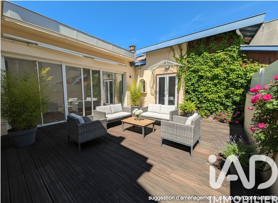 Appartement à vendre, 3 pièces, 85 m², Arcachon