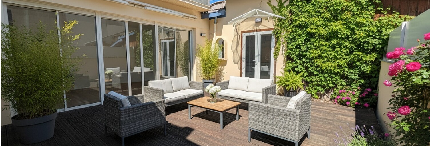 Appartement 3 Pièces 85 m² à vendre à Arcachon (33120)
