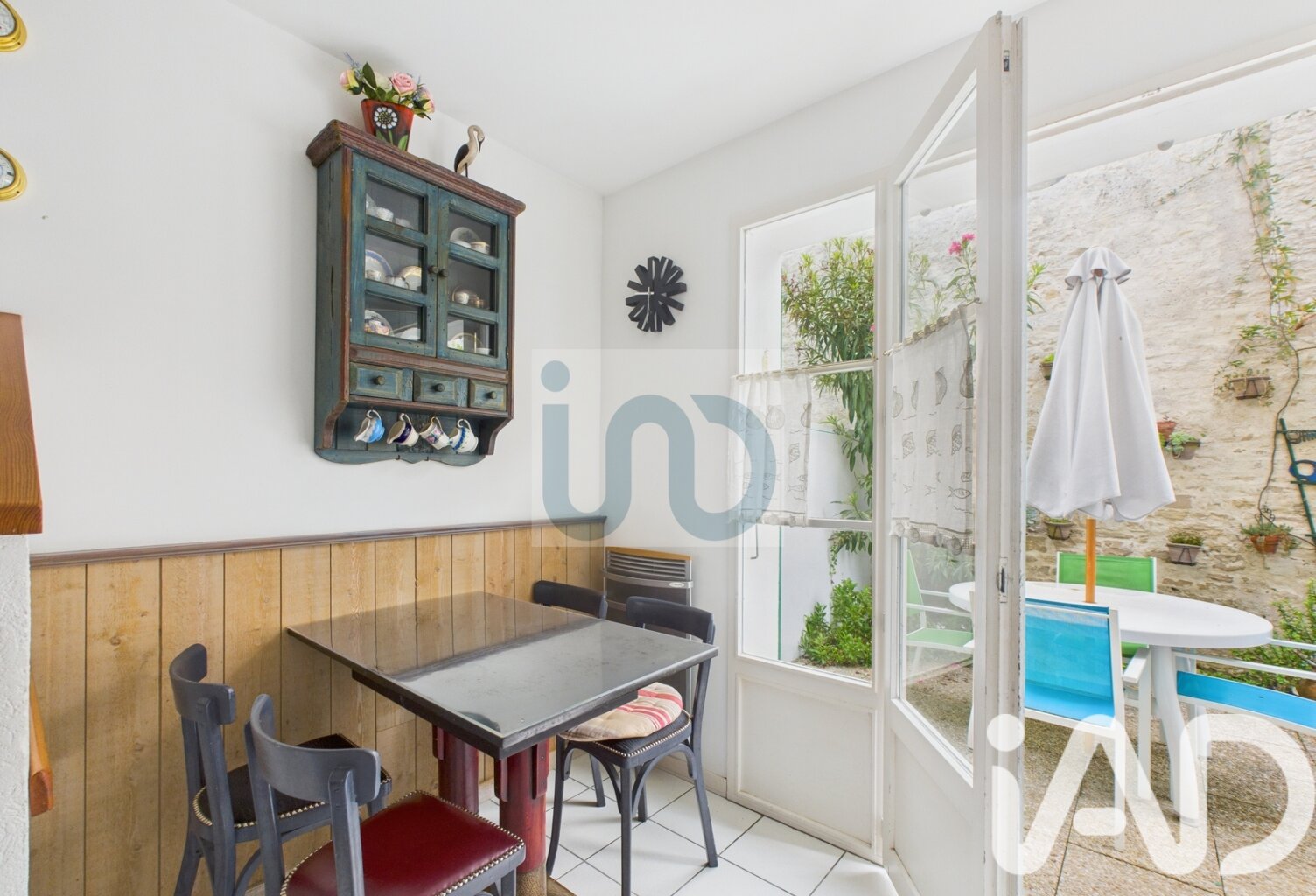 Vente Duplex 3 pièces — photo 1