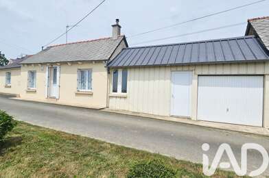 Maison 3 pièces 105000 €