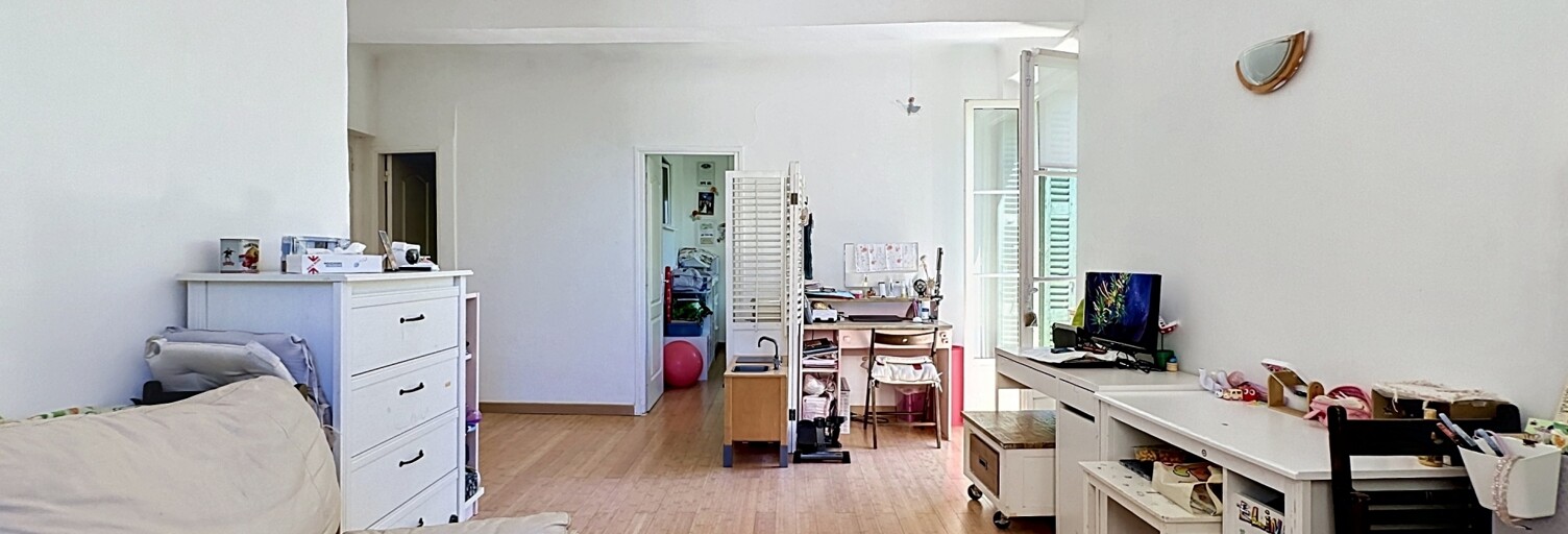 Appartement 3 Pièces 53 m² à vendre à Fayence (83440)