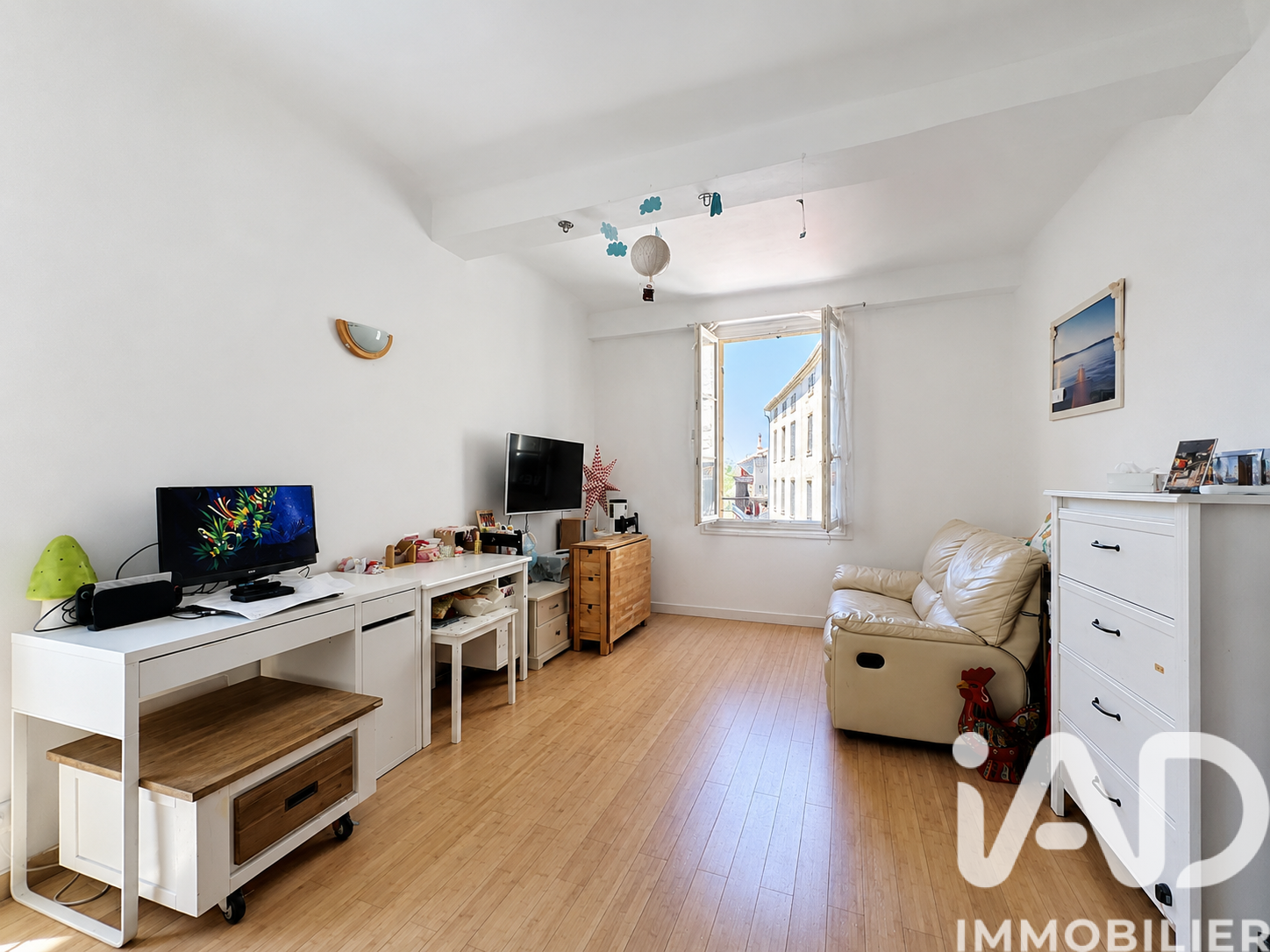 Vente Appartement 3 pièces - Photo 4