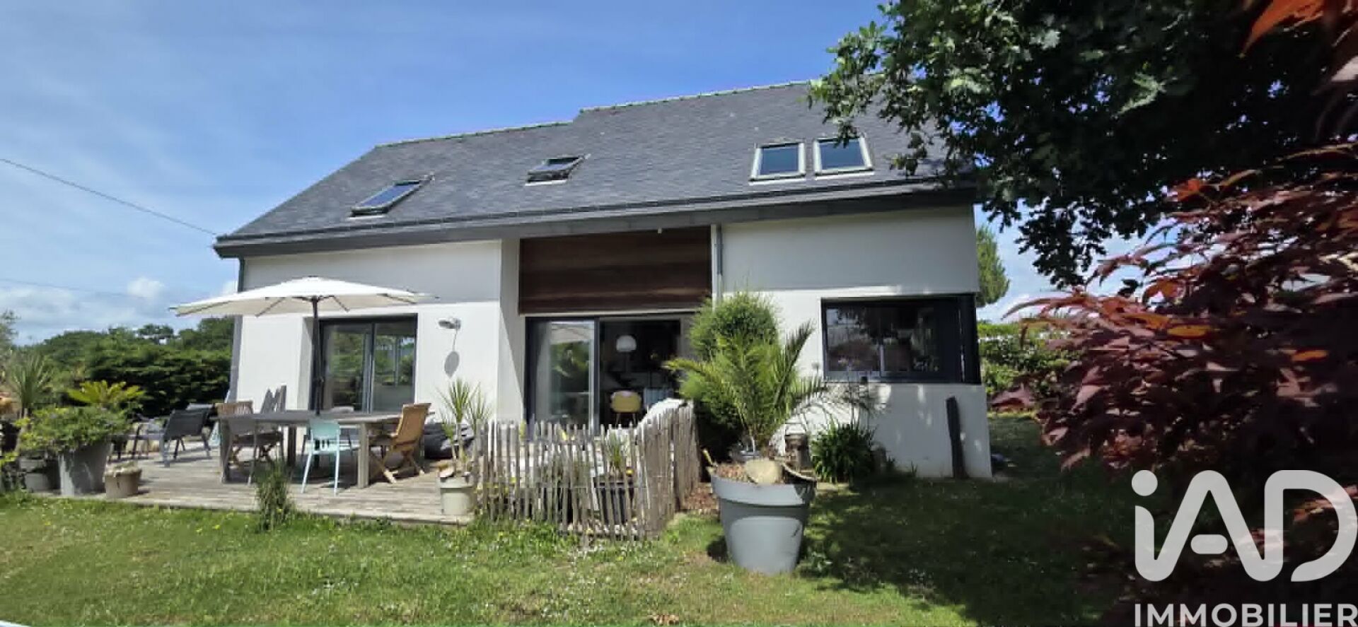 Agence immobilière de I@D FRANCE