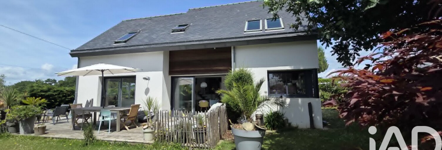 Maison 6 Pièces 115 m² à vendre à Trégunc (29910)