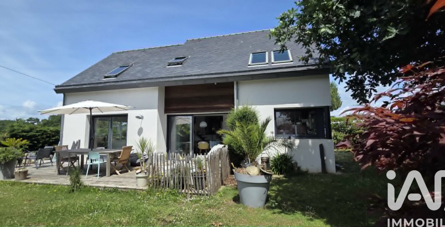 Vente Maison d'architecte 6 pièces — photo 1