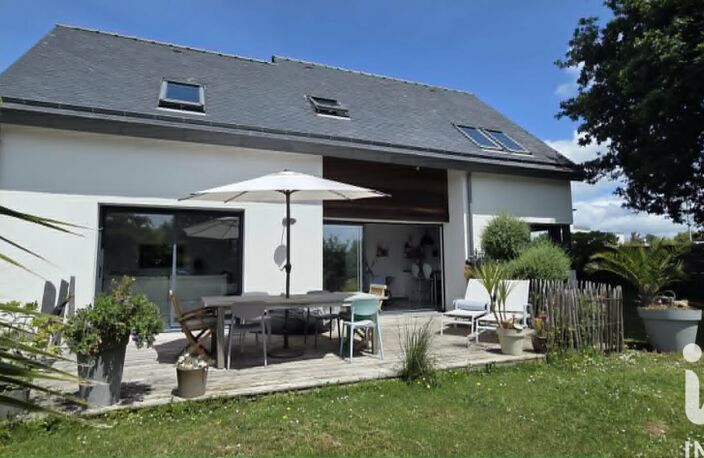 Vente Maison d'architecte 6 pièces — photo 2