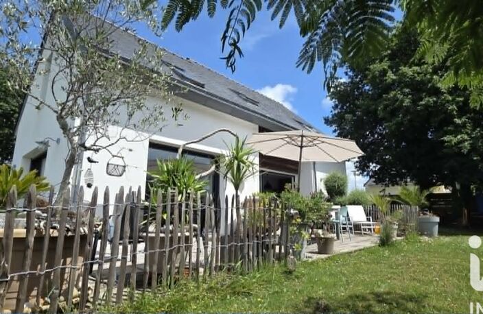 Vente Maison d'architecte 6 pièces — photo 3