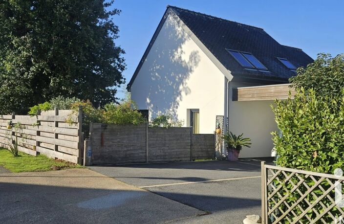 Vente Maison d'architecte 6 pièces — photo 4