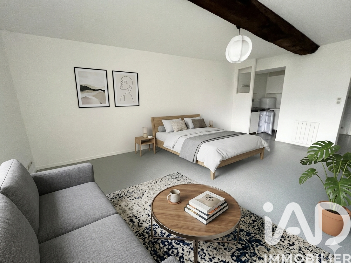 Vente Appartement 1 pièce - Photo 3