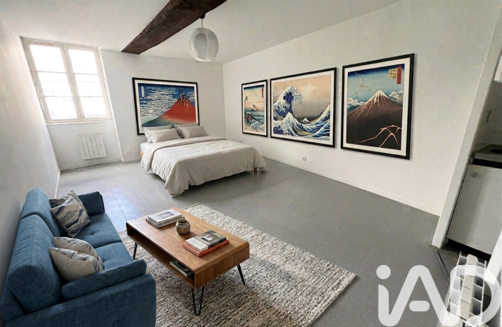 Vente Appartement 1 pièce — photo 2