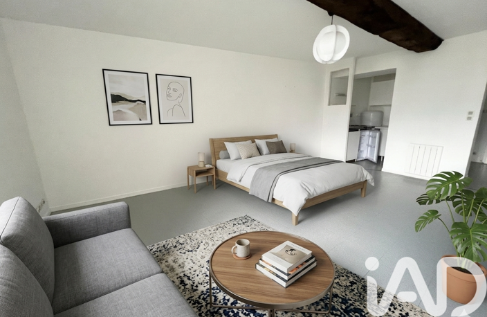 Vente Appartement 1 pièce — photo 4