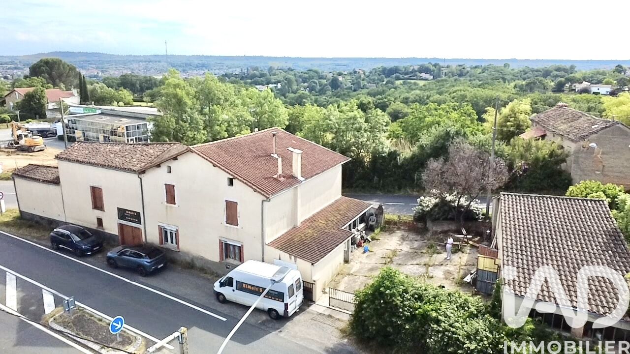 Maison à vendre, 4 pièces, 144 m², Carmaux