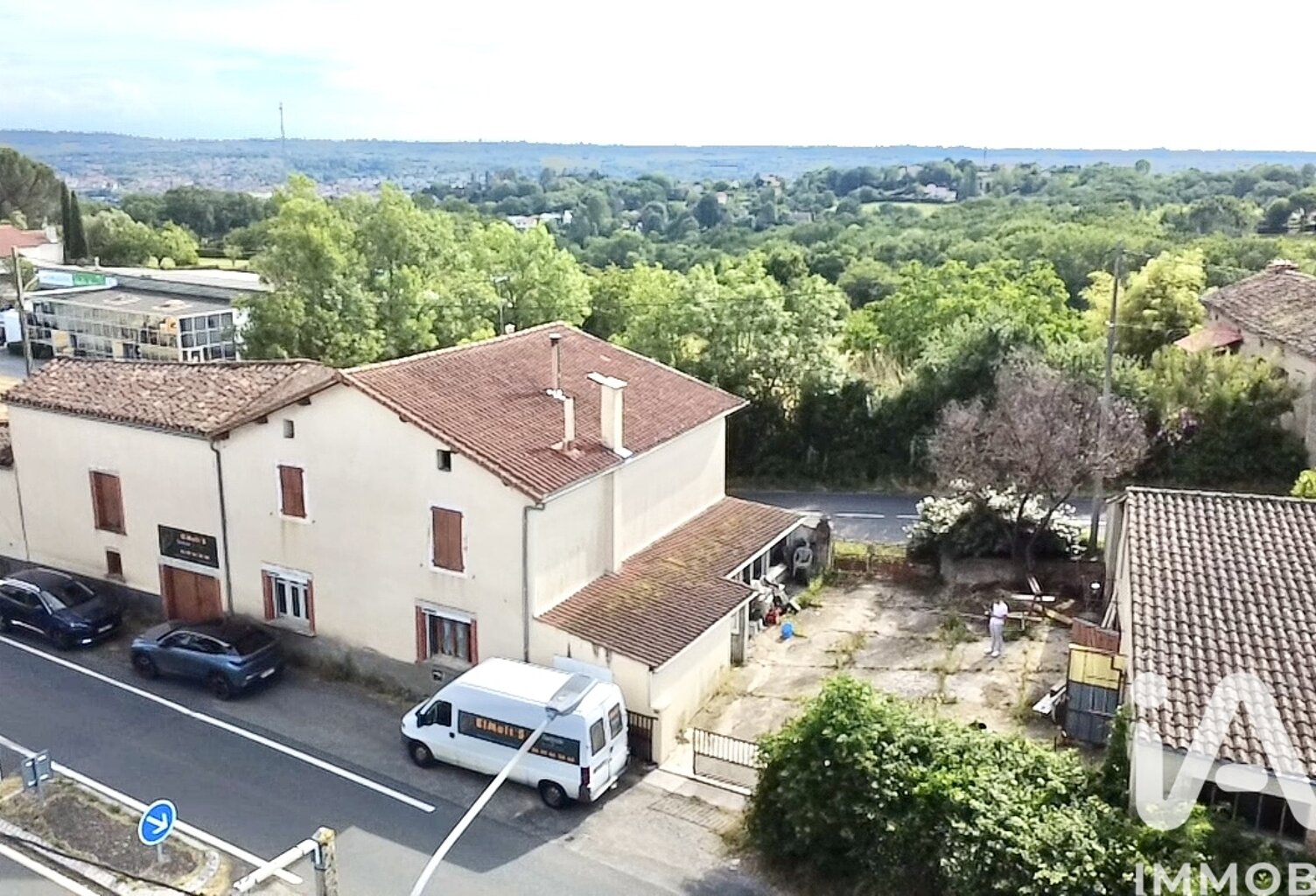 Vente Maison/villa 4 pièces — photo 1