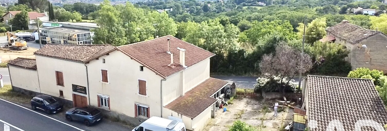 Maison 4 Pièces 144 m² à vendre à Carmaux (81400)