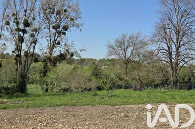 Terrain  31500 €