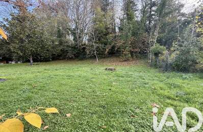 Vente Terrain à bâtir 1 165 m&sup2; — photo du bien