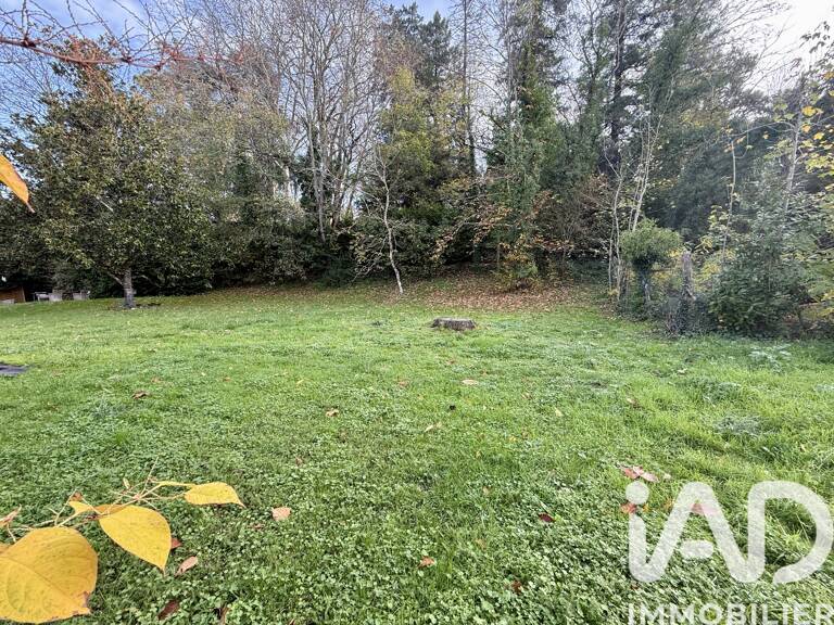 Vente Terrain à bâtir 1 165 m&sup2; — photo 1