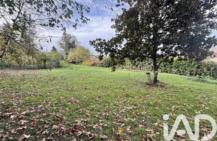 Vente Terrain à bâtir 1 165 m&sup2; — photo 2