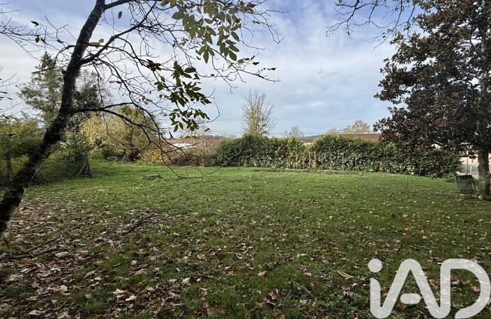 Vente Terrain à bâtir 1 165 m&sup2; — photo 3