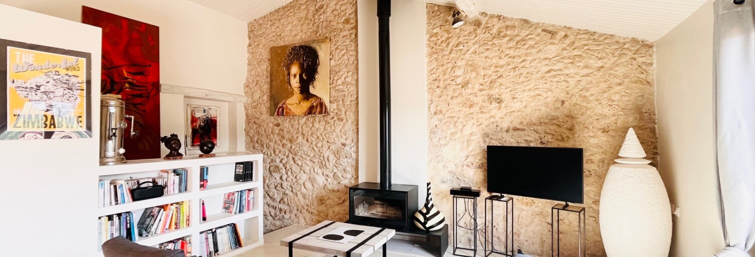 Maison 5 Pièces 137 m² à vendre à Bagnols-en-Forêt (83600)