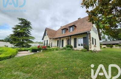 Vente Maison de campagne 8 pièces — photo du bien