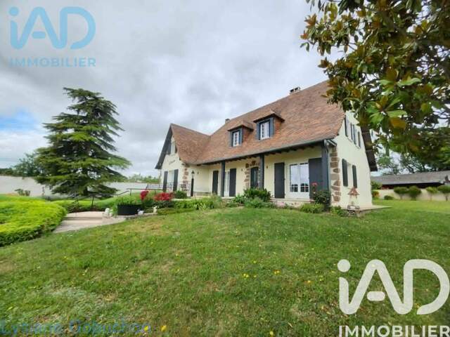 Vente Maison de campagne 8 pièces — photo du bien