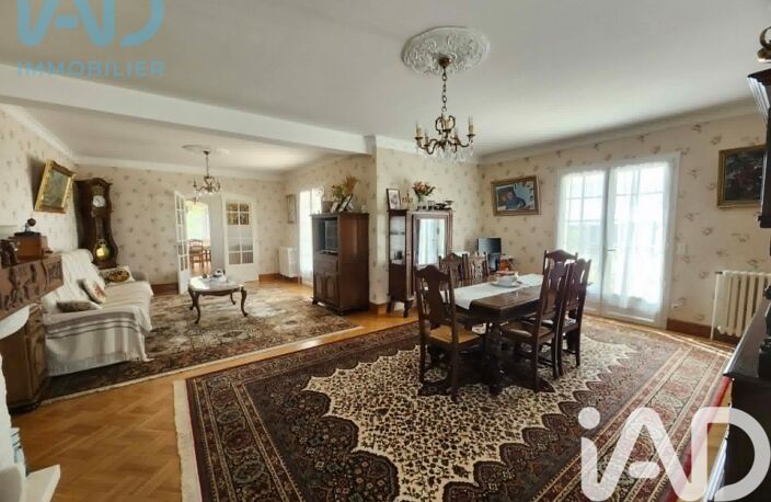 Vente Maison de campagne 8 pièces — photo 3