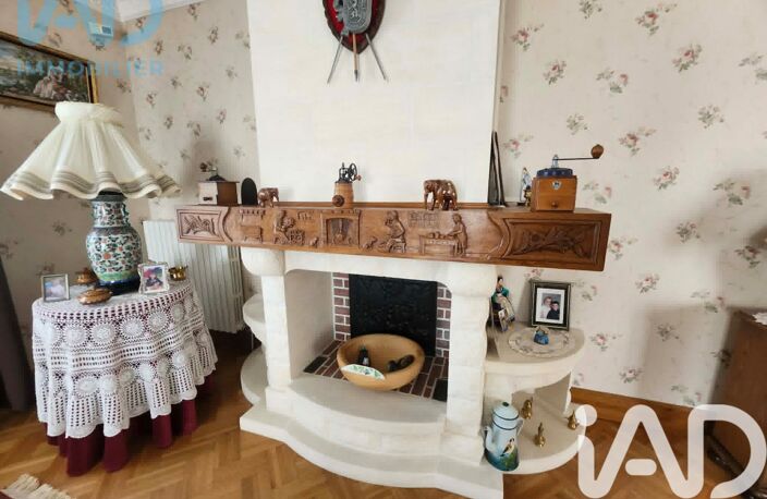 Vente Maison de campagne 8 pièces — photo 4