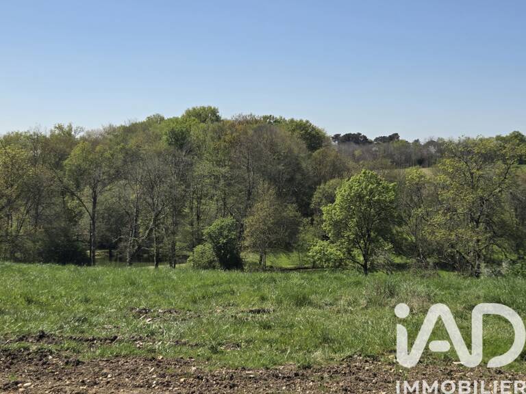 Vente Terrain à bâtir 511 m&sup2; — photo 1