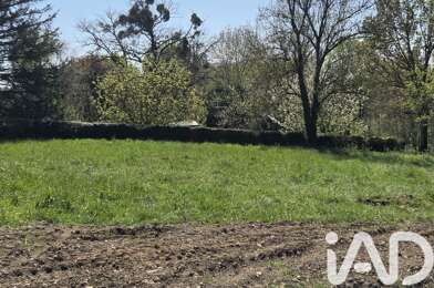 Terrain  39500 €