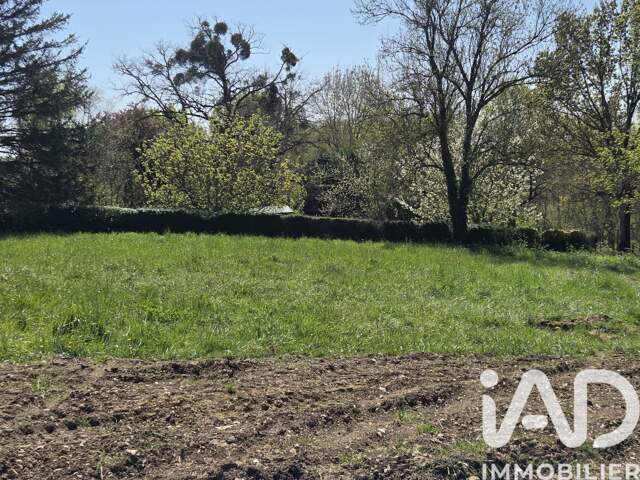Vente Terrain à bâtir 972 m&sup2; — photo du bien